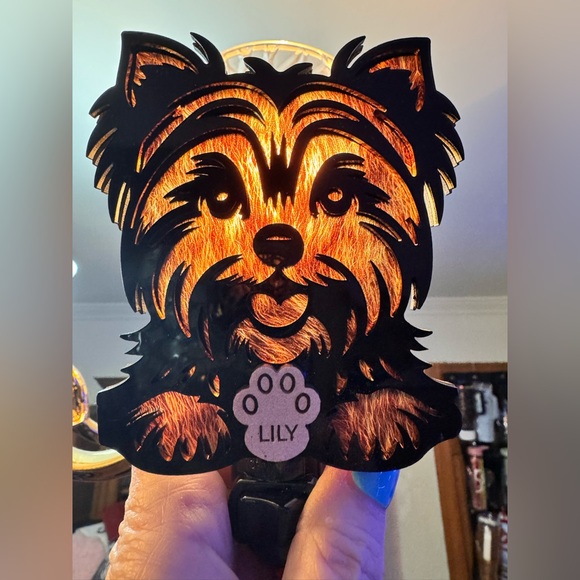 Handmade by me: Nightlight Choose One if you have a request let me know - Picture 7 of 16